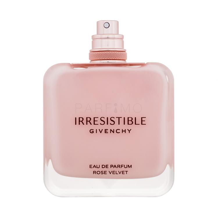 Givenchy Irresistible Rose Velvet Parfemska voda za žene 80 ml tester