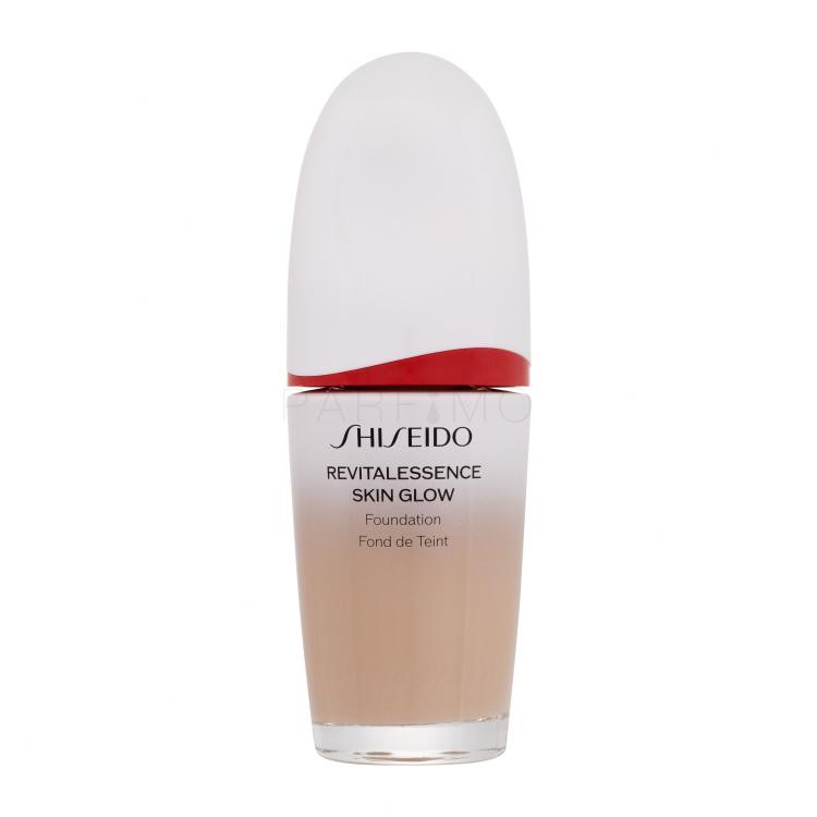 Shiseido Revitalessence Skin Glow Foundation SPF30 Puder za žene 30 ml Nijansa 330 Bamboo