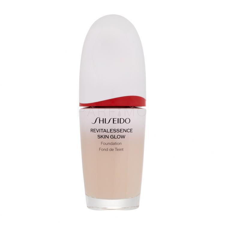 Shiseido Revitalessence Skin Glow Foundation SPF30 Puder za žene 30 ml Nijansa 160 Shell