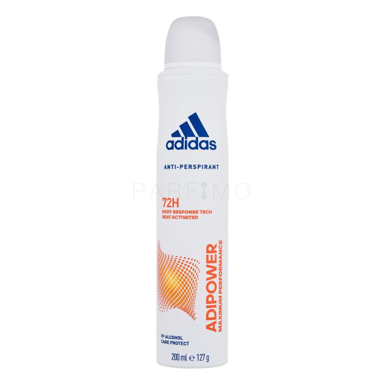 Adidas AdiPower 72H Antiperspirant za žene 200 ml