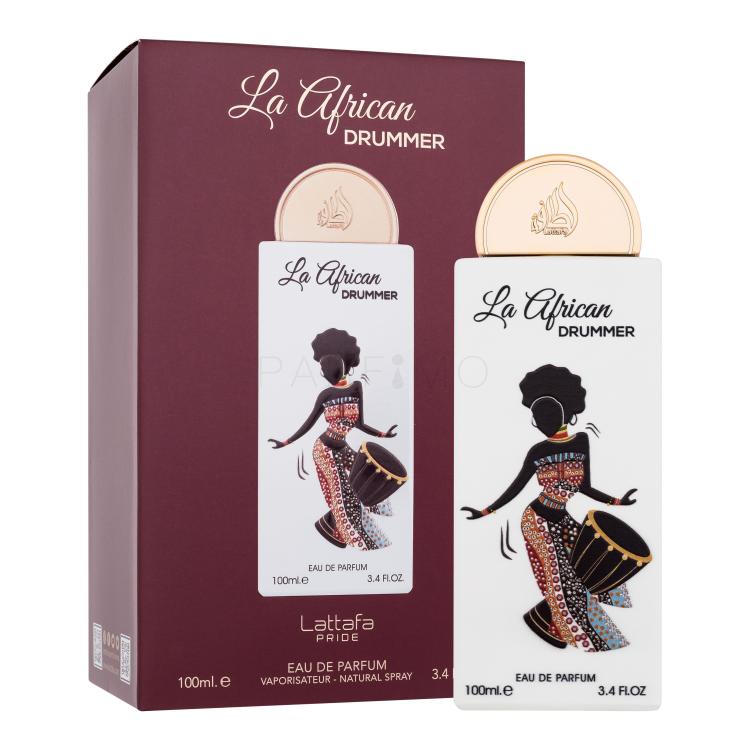 Lattafa Pride La African Drummer Parfemska voda za žene 100 ml