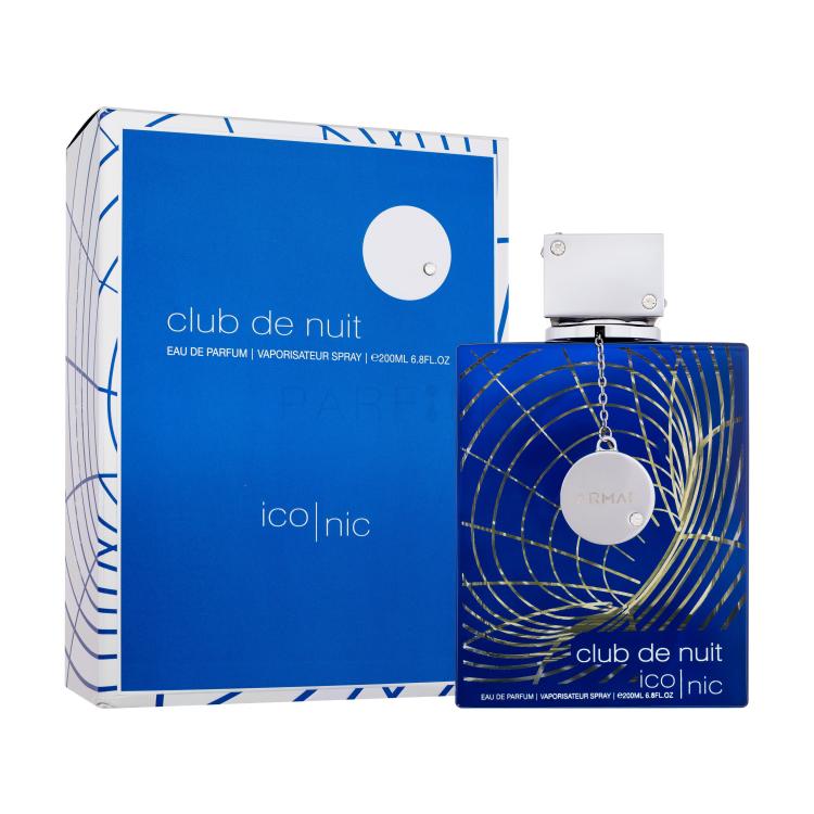 Armaf Club de Nuit Blue Iconic Parfemska voda za muškarce 200 ml