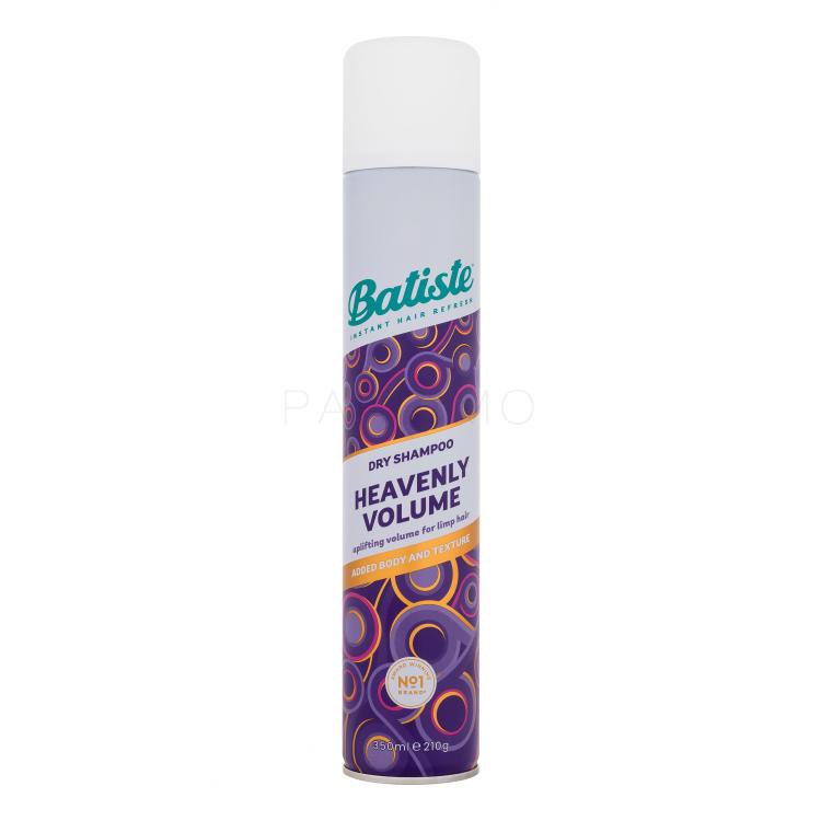 Batiste Heavenly Volume Suhi šampon za žene 350 ml