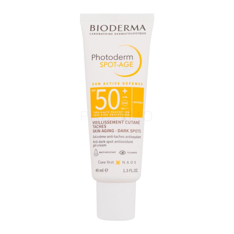 BIODERMA Photoderm Spot-Age SPF50+ Proizvod za zaštitu lica od sunca 40 ml