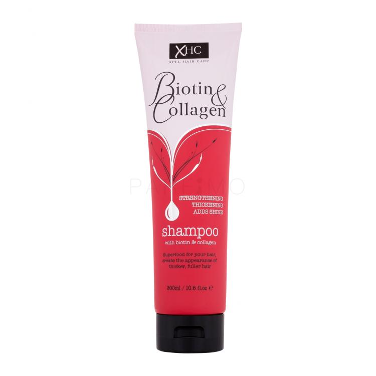 Xpel Biotin &amp; Collagen Šampon za žene 300 ml