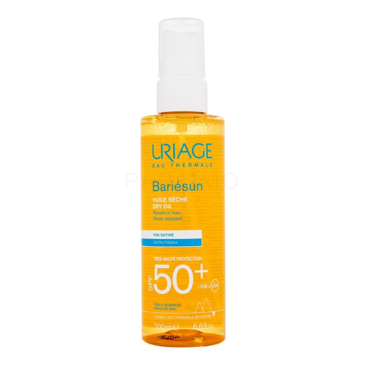 Uriage Bariésun Dry Oil SPF50+ Proizvod za zaštitu od sunca za tijelo 200 ml