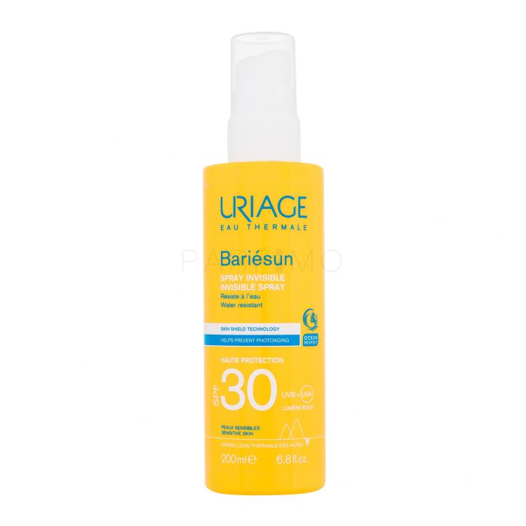 Uriage Bariésun Invisible Spray SPF30 Proizvod za zaštitu od sunca za tijelo 200 ml