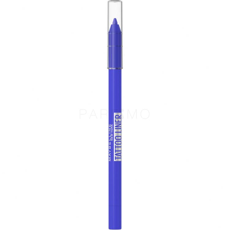 Maybelline Tattoo Liner Gel Pencil Olovka za oči za žene 1,3 g Nijansa 819 Galactic Cobalt