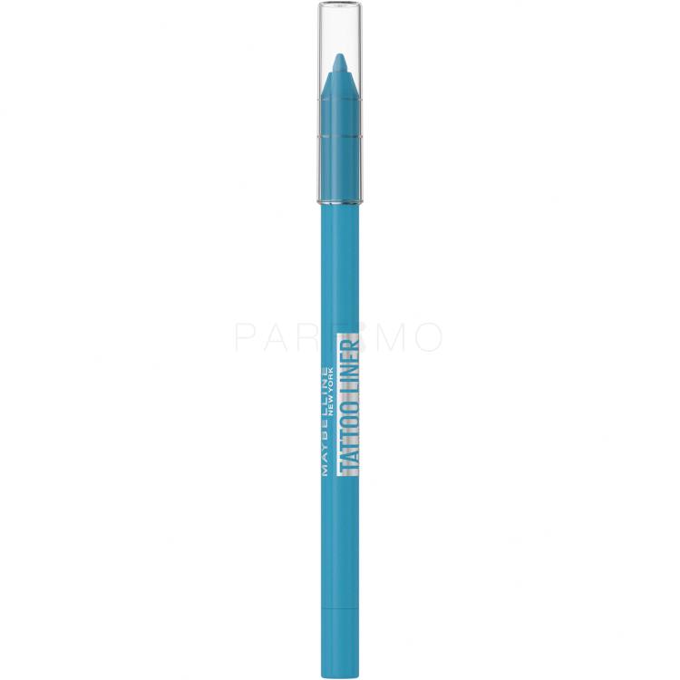 Maybelline Tattoo Liner Gel Pencil Olovka za oči za žene 1,3 g Nijansa 806 Arctic Skies
