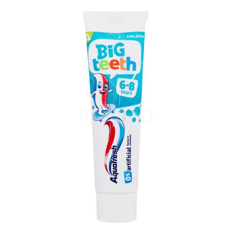 Aquafresh Big Teeth Zubna pasta za djecu 50 ml