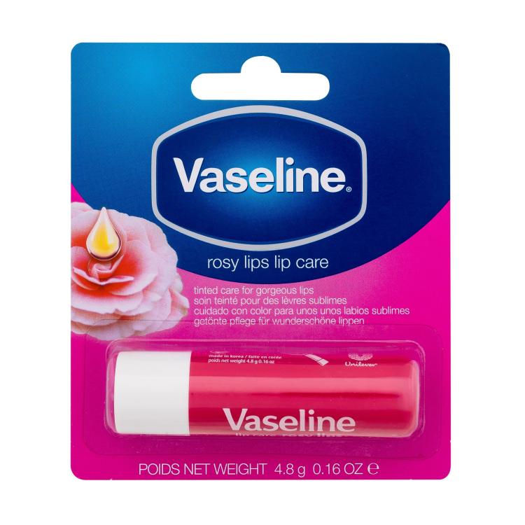Vaseline Rosy Lips Lip Care Balzam za usne 4,8 g