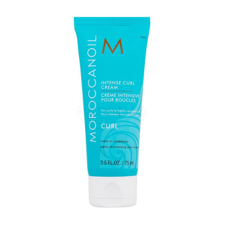 Moroccanoil Curl Intense Cream Balzam za kosu za žene 75 ml