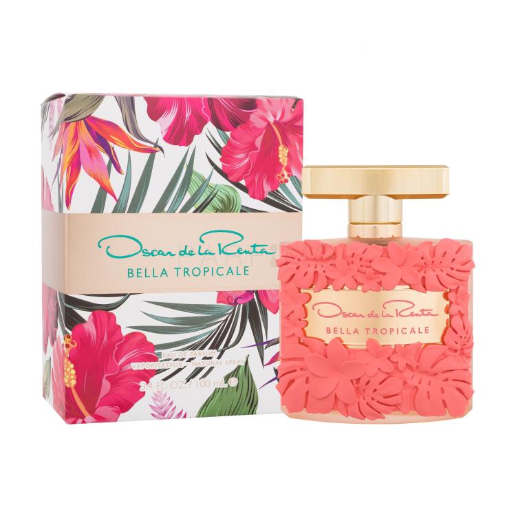 Oscar de la Renta Bella Tropicale Parfemska voda za žene 100 ml