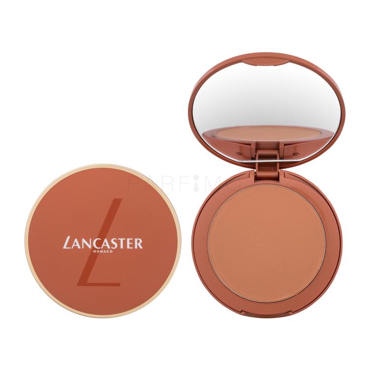 Lancaster Infinite Bronze Tinted Protection Compact Cream SPF50 Puder za žene 9 g