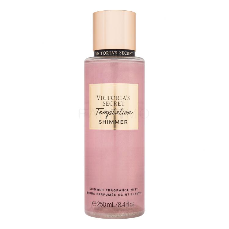 Victoria´s Secret Temptation Shimmer Sprej za tijelo za žene 250 ml