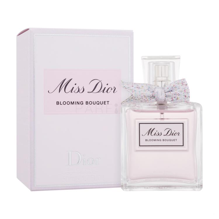 Dior Miss Dior Blooming Bouquet 2023 Toaletna voda za žene 50 ml