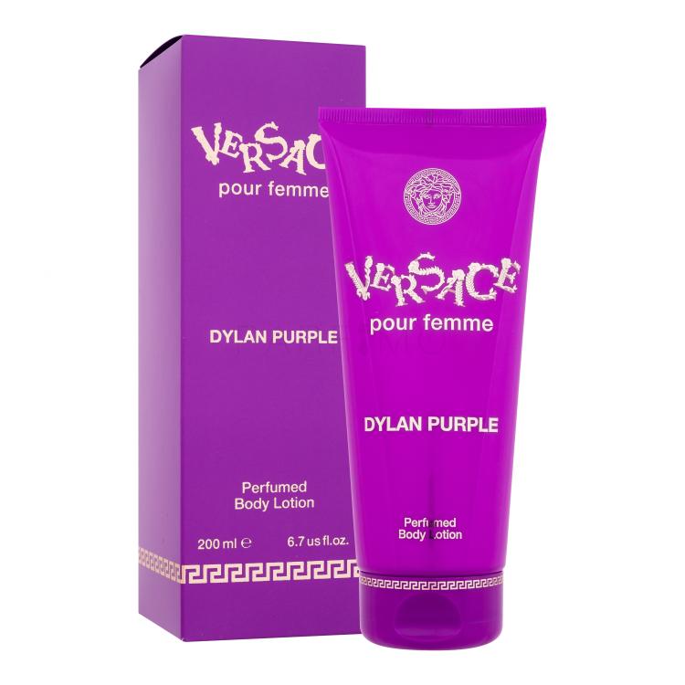 Versace Pour Femme Dylan Purple Losion za tijelo za žene 200 ml