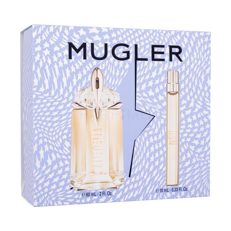 Mugler Alien Goddess Poklon set parfemska voda 60 ml + parfemska voda 10 ml