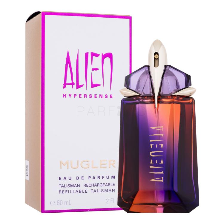 Mugler Alien Hypersense Parfemska voda za žene 60 ml