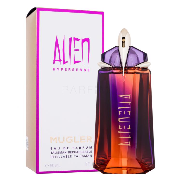 Mugler Alien Hypersense Parfemska voda za žene 90 ml