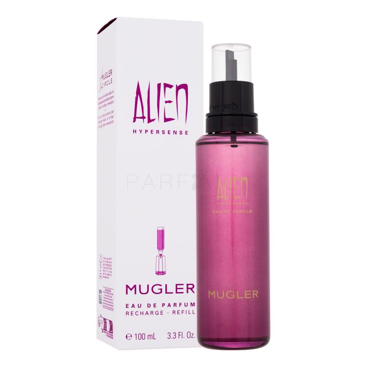 Mugler Alien Hypersense Parfemska voda za žene punilo 100 ml
