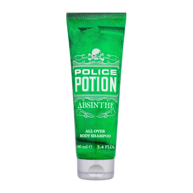 Police Potion Absinthe Šampon za muškarce 100 ml