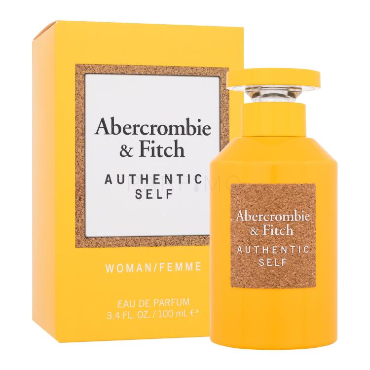 Abercrombie &amp; Fitch Authentic Self Parfemska voda za žene 100 ml