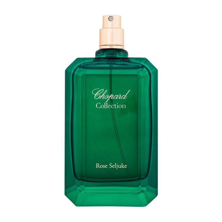 Chopard Collection Rose Seljuke Parfemska voda 100 ml tester