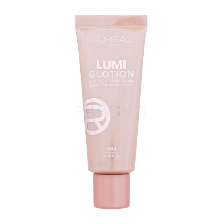 L'Oréal Paris Lumi Glotion Highlighter za žene 40 ml Nijansa 902 Light Glow