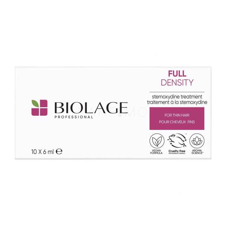 Biolage Full Density Stemoxydine Treatment Serum za kosu za žene 10x6 ml