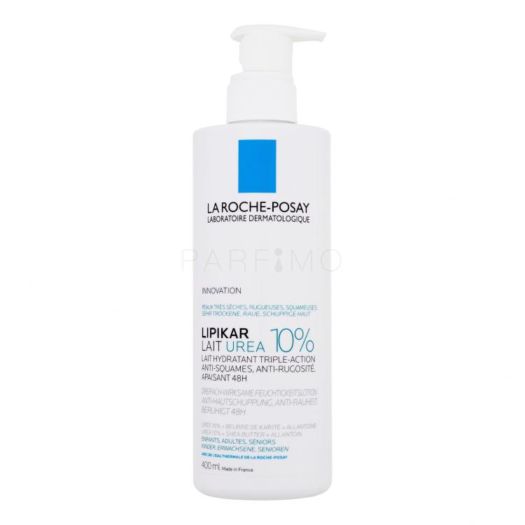 La Roche-Posay Lipikar Lait Urea 10% Losion za tijelo 400 ml