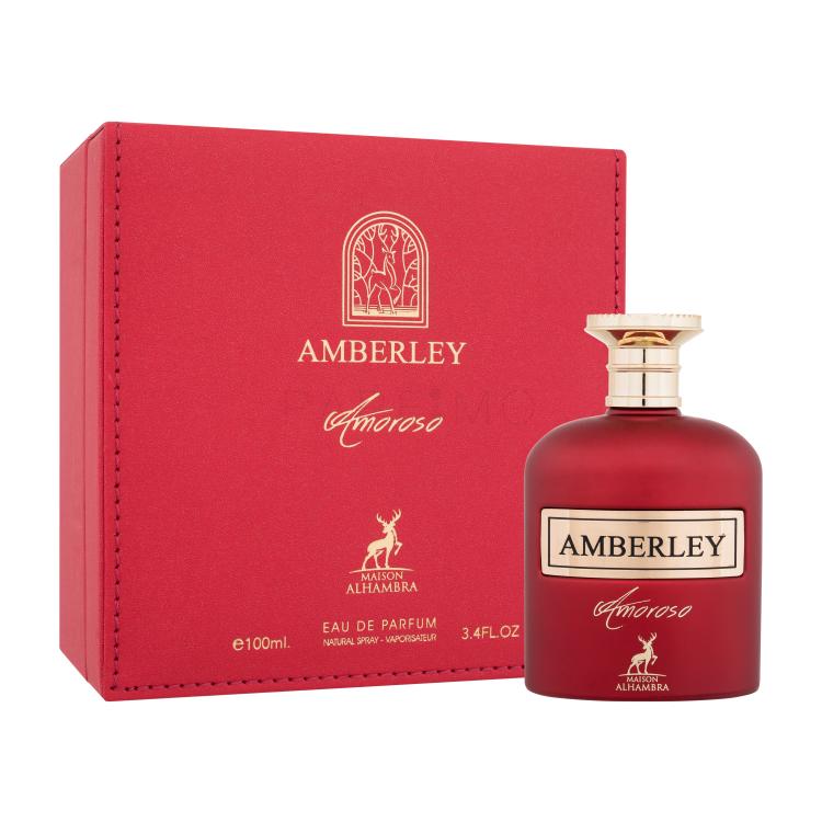 Maison Alhambra Amberley Amoroso Parfemska voda 100 ml