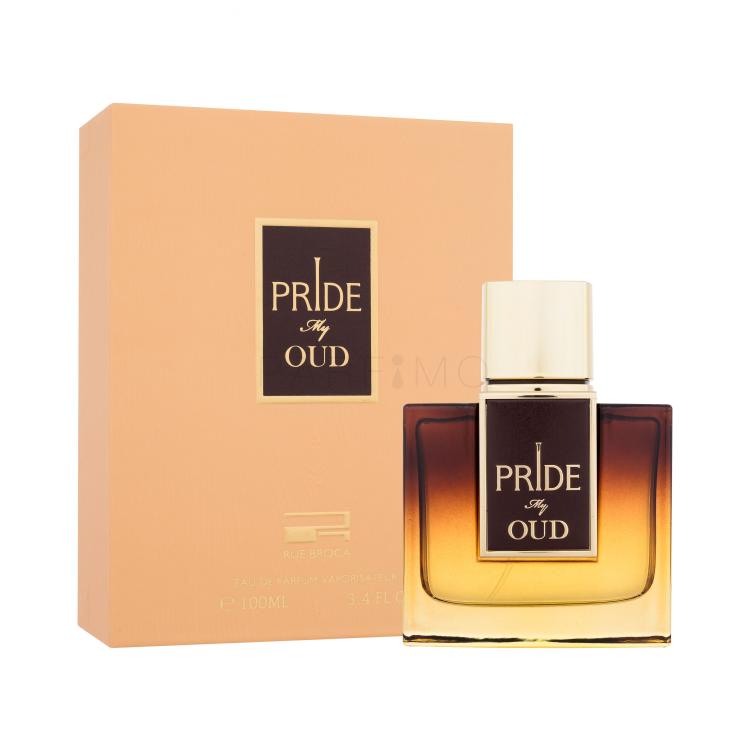 Rue Broca Pride My Oud Parfemska voda za muškarce 100 ml