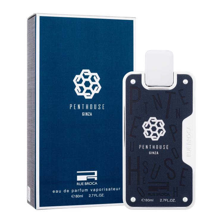 Rue Broca Penthouse Ginza Parfemska voda 80 ml