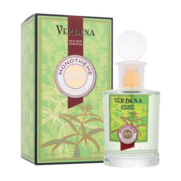 Monotheme Classic Collection Verbena Toaletna voda 100 ml