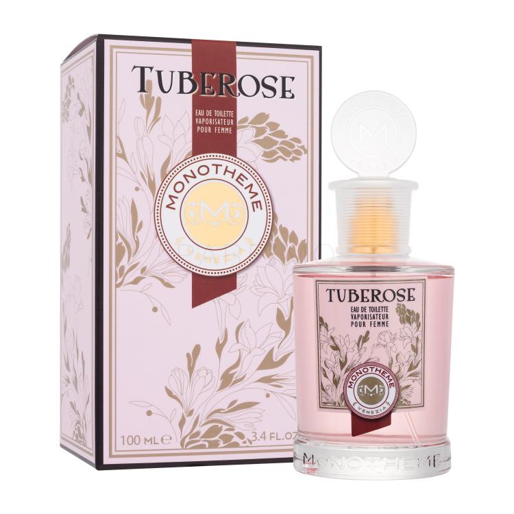 Monotheme Classic Collection Tuberose Toaletna voda za žene 100 ml