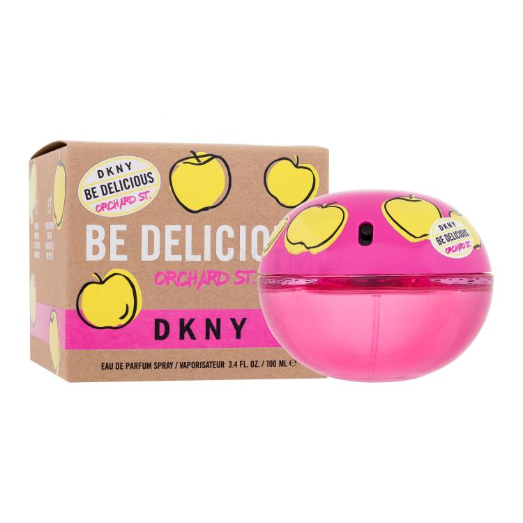 DKNY DKNY Be Delicious Orchard Street Parfemska voda za žene 100 ml
