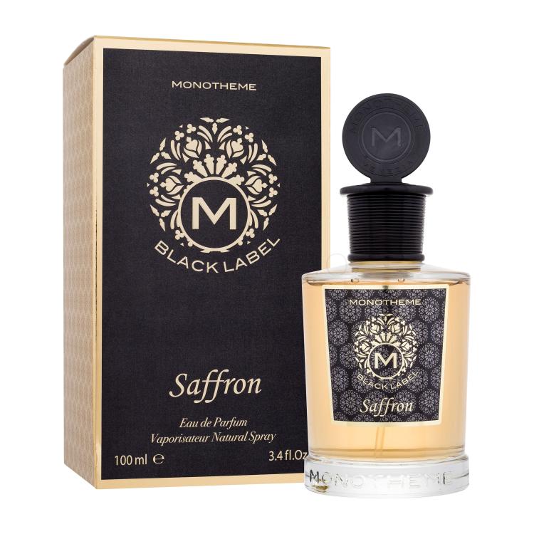 Monotheme Black Label Saffron Parfemska voda 100 ml