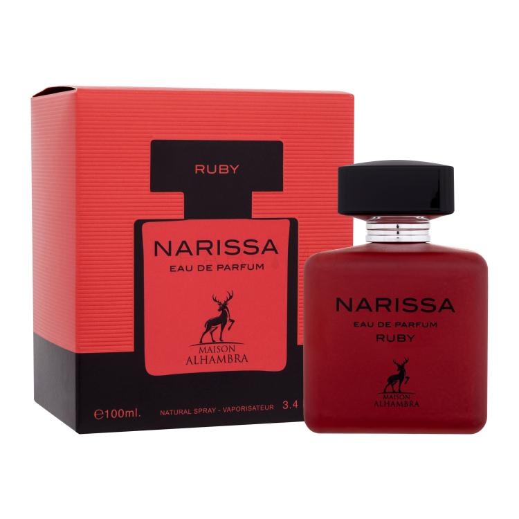 Maison Alhambra Narissa Ruby Parfemska voda za žene 100 ml