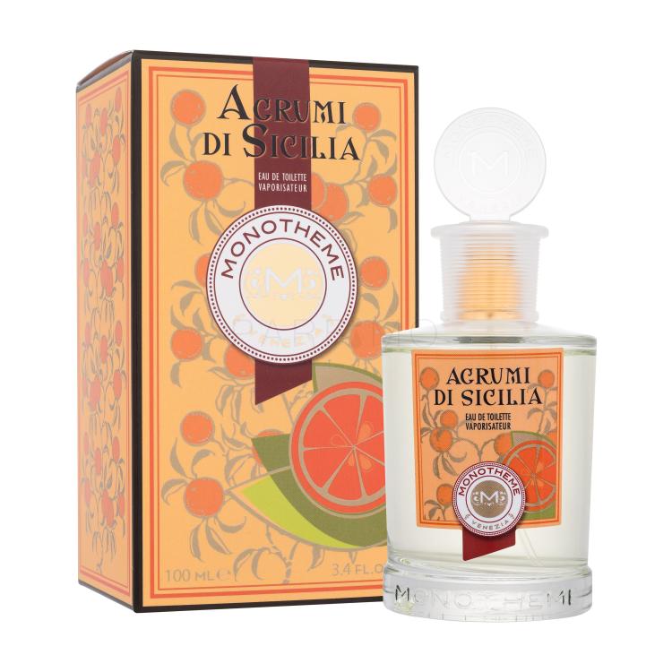 Monotheme Classic Collection Agrumi di Sicilia Toaletna voda 100 ml