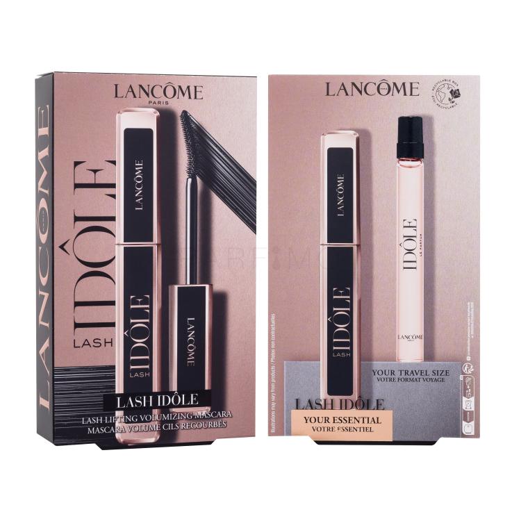 Lancôme Idôle Lash Poklon set maskara Idole Lash 8 ml + parfemska voda Idole 10 ml