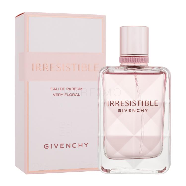Givenchy Irresistible Very Floral Parfemska voda za žene 50 ml