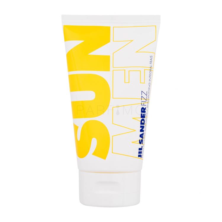 Jil Sander Sun Men Fizz Gel za tuširanje za muškarce 150 ml