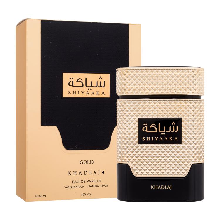 Khadlaj Shiyaaka Gold Parfemska voda 100 ml