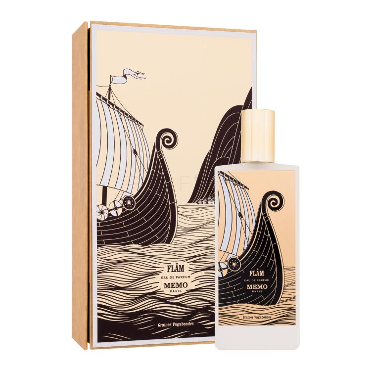 Memo Paris Flam Parfemska voda 75 ml