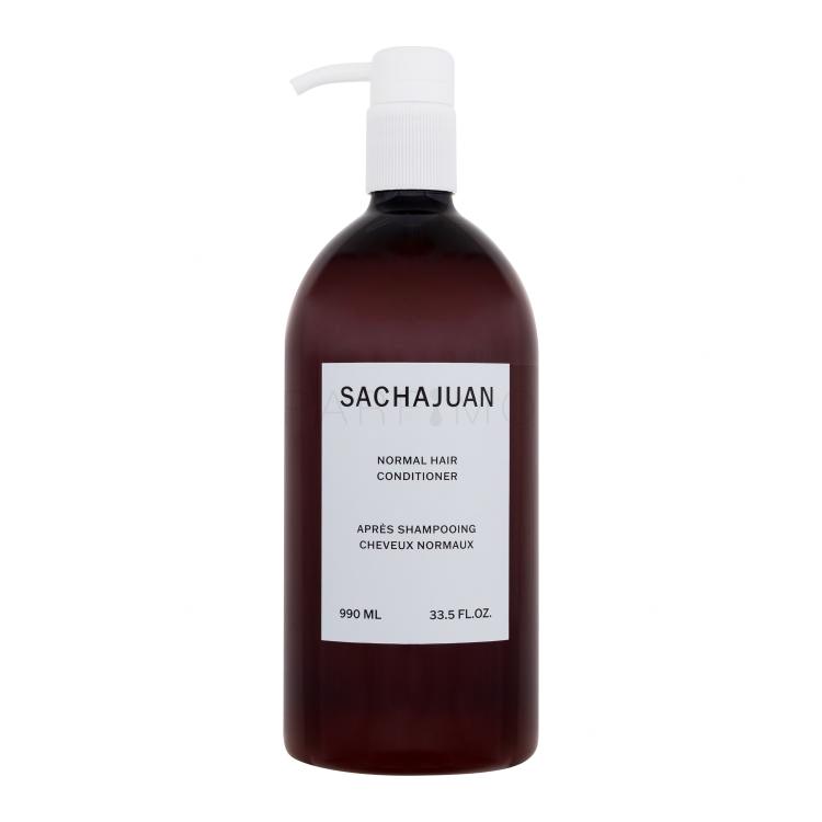 Sachajuan Normal Hair Conditioner Regenerator 990 ml