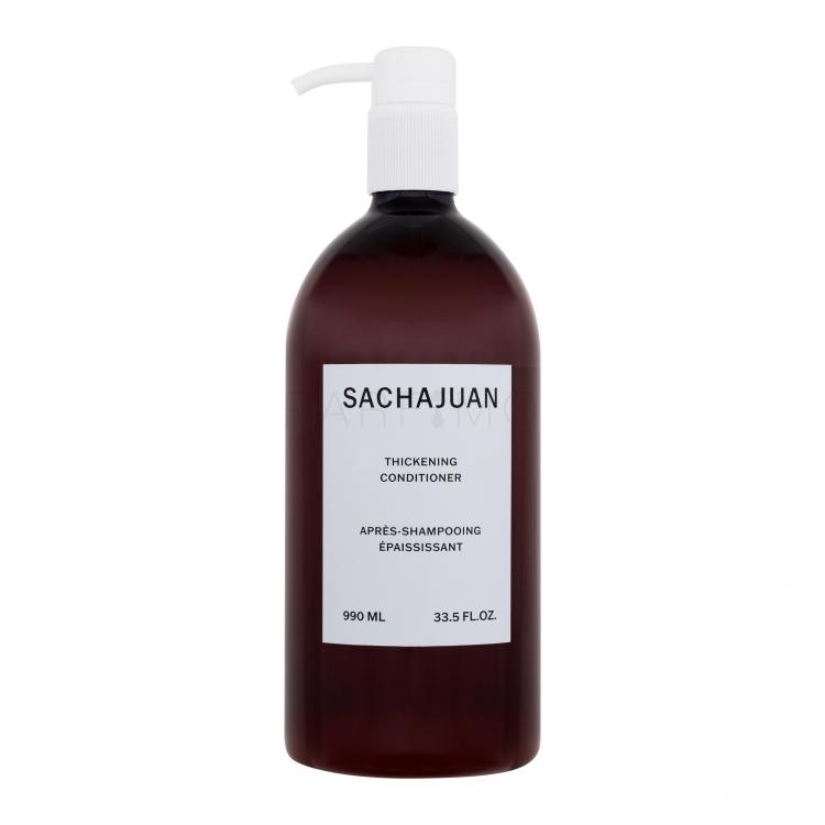 Sachajuan Thickening Conditioner Regenerator 990 ml