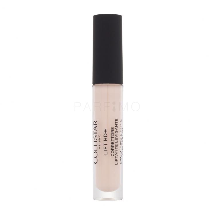 Collistar Lift HD+ Smoothing Lifting Concealer Korektor za žene 4 ml Nijansa 0 Avorio