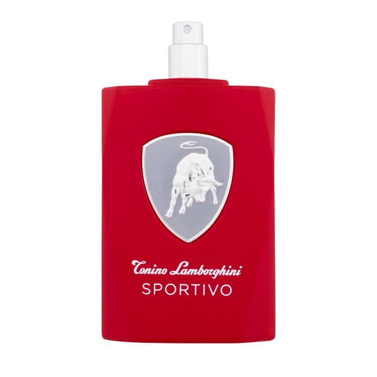 Lamborghini Sportivo Toaletna voda za muškarce 125 ml tester
