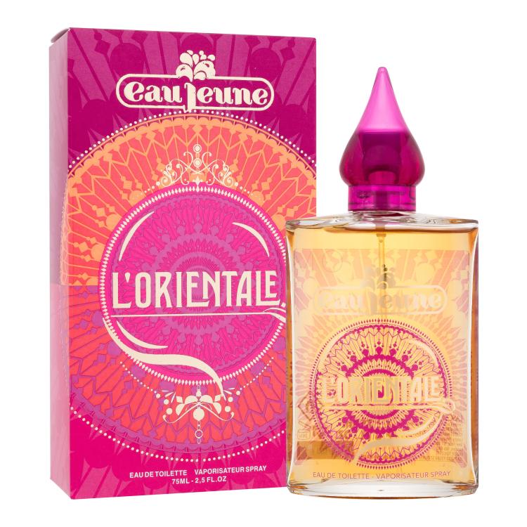 Eau Jeune L'Orientale Toaletna voda za žene 75 ml